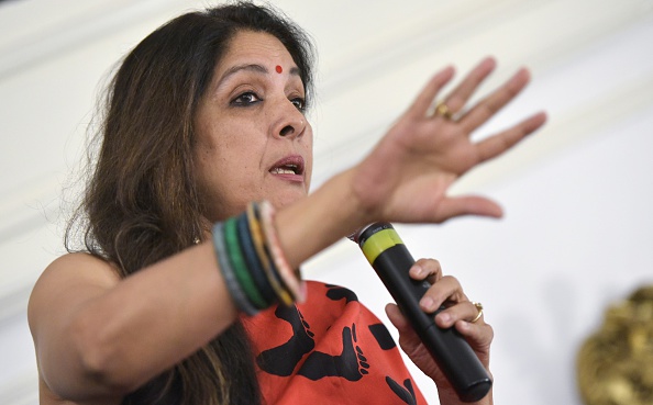 US-INDIA-ENTERTAINMENT-GUPTA-KHER-BEDI