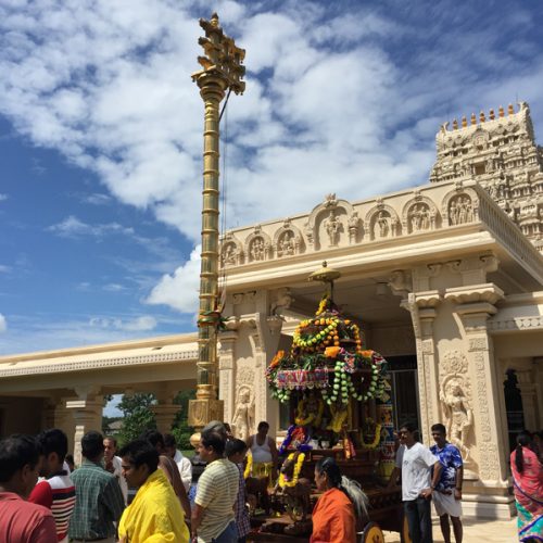 orlando hindu temple