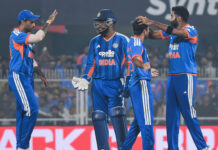 ટી-20 ક્રિકેટમાં ભારતનો રેકોર્ડ્સનો વરસાદ, ન્યૂઝીલેન્ડ ધોવાયું