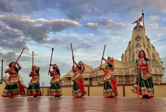 સોમનાથ મંદિર પર પ્રથમ હુમલાને 1,000 વર્ષ પૂરા, મોદીએ વિશેષ લેખ લખ્યો સોમનાથ મંદિર