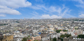 ઝૂંપડપટ્ટી