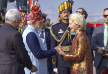 સફળ ભારત વિશ્વને વધુ સમૃદ્ધ અને સુરક્ષિત બનાવે છે: ઉર્સુલા