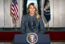 મેલેનિયા ટ્રમ્પ UNSC મીટિંગની અધ્યક્ષતા કરશે