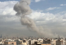 મિડલ ઈસ્ટના સાત દેશોના અમેરિકી મિલિટરી બેઇઝ પર ઈરાનના મિસાઈલી હુમલા