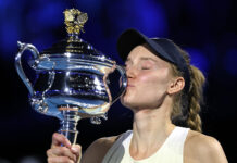 અલ્કારાઝ, રેબાકિનાના સિરે ઓસ્ટ્રેલિયન ઓપન ટેનિસના તાજ