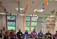 હિન્દુ સ્વયંસેવક સંઘ યુકેના નેશનલ ટ્રેઇનીંગ ડેમાં દેશભરના 676 સ્વયંસેવકોએ ભાગ લીધો સ્વયંસેવક