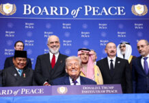 ભારતે ટ્રમ્પના શાંતિ બોર્ડની બેઠકમાં નિરીક્ષક રાષ્ટ્ર તરીકે હાજરી આપી ભારતે