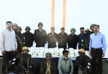 પોરંબદરના દરિયાકાંઠેથી 200 કિલો શંકાસ્પદ ડ્રગ્સ સાથે બે ઈરાનીની ધરપકડ