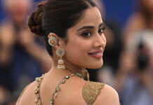 જહાન્વી કપૂરનું સાઉથ ઇન્ડિયન વેબ સીરિઝમાં પદાર્પણ જહાન્વી