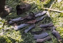 કાશ્મીરમાં સુરક્ષા દળો સાથેના એન્કાઉન્ટરમાં જૈશના 3 આતંકી ઠાર