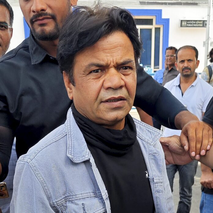 રાજપાલ યાદવ