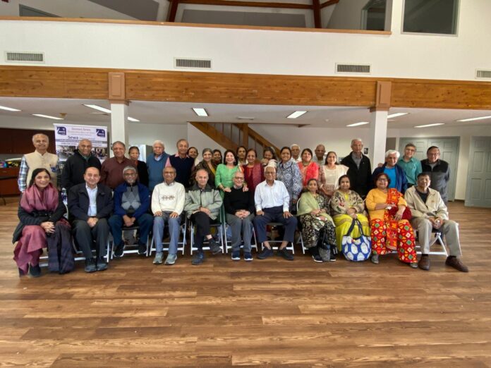 Senior Sewa Sugar Land hosted a vibrant senior's gathering 5