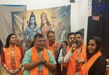 શિવઓમ મેળામાં સેંકડો લોકો ઉમટી પડ્યા શિવઓમ