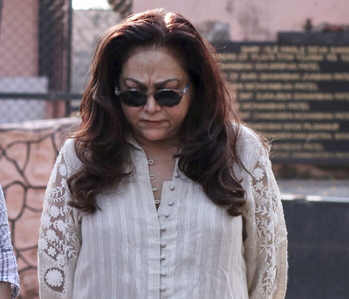 ટીના અંબાણી