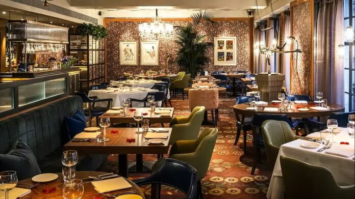 Veeraswamy Restaurant London