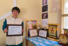 આણંદની યુવતીએ છ નવા ગેલેક્સી સમુહોને શોધી ભારતીય નામોથી નવાજ્યા