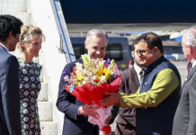 કેનેડાના વડાપ્રધાન કાર્ની 4 દિવસની ભારતની મુલાકાતે