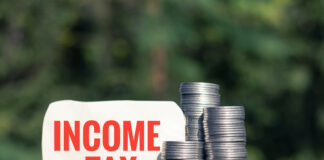 ઇનકમ ટેક્સ