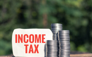 ઇનકમ ટેક્સ