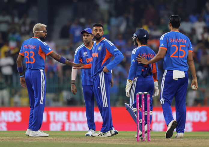 ICC Men's T20 World Cup 2026 - Group A - India v Pakistan