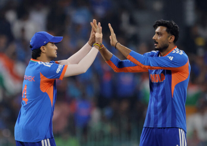 ટી-20 વર્લ્ડકપઃ પાકિસ્તાનને 61 રને પછાડી ભારતનો સુપર-8માં પ્રવેશ ટી-20