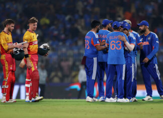 ઝિમ્બાબ્વે