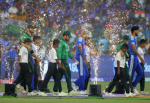 ટી-20 વર્લ્ડ કપમાં ભારતે પાકિસ્તાન સામે ‘નો હેન્ડશેક પોલિસી’ ચાલુ રાખી