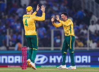 દક્ષિણ આફ્રિકા