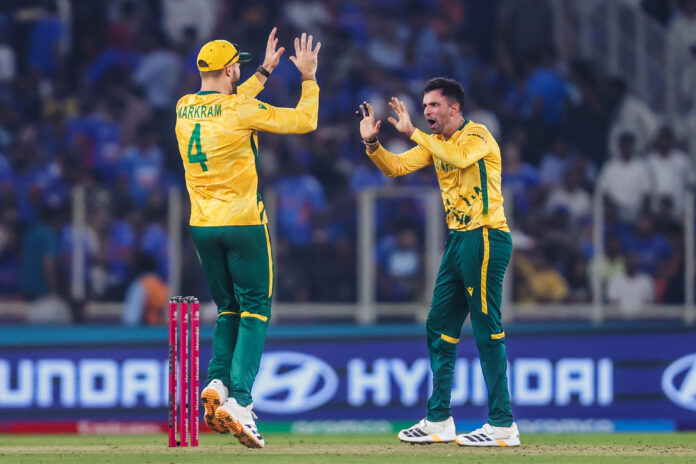 ભારતનો દક્ષિણ આફ્રિકા સામે સુપર આઠમાં 76 રને પરાજય દક્ષિણ આફ્રિકા