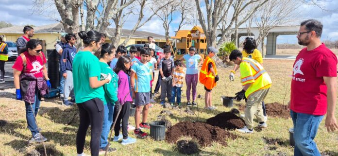 usa - Sewa International USA - Houston - Houston Maharashtra Mandal