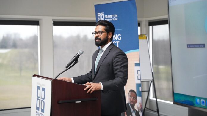 ટોરોન્ટોમાં ઈન્ડિયા ટ્રેડ એન્ડ ઇન્વેસ્ટમેન્ટ કાર્યક્રમ ટ્રેડ