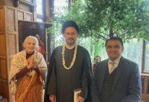 ભક્તિવેદાંત મેનોરમાં રામ નવમીની હજારો લોકોએ ઉજવણી કરી રામ નવમી