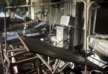 ઓડિશાની હોસ્પિટલમાં ભીષણ આગ: 10 દર્દીઓના મોત, 11 ઘાયલ