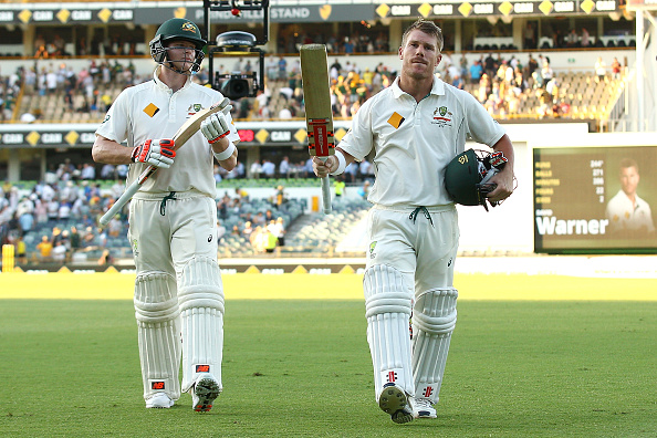 Australia v New Zealand - 2nd Test: Day 1