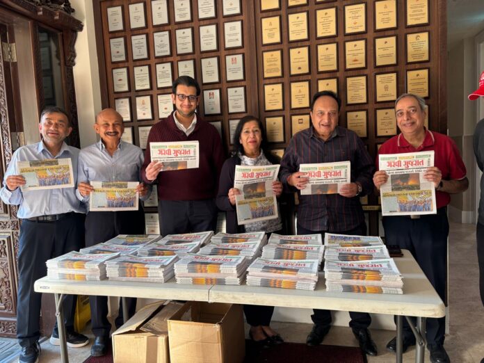 Greenford Jalaram Mandir GG Distribution