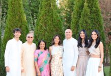 ઈશ્વર બી. પટેલ, સનાતન મંદિર, ચટ્ટાનૂગાના સ્થાપક ટ્રસ્ટી સાથે એક મુલાકાત