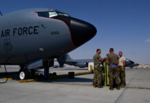 કુવૈતમાં રિફ્યુઅલિંગ પ્લેન દુર્ઘટનામાં 6 યુએસ સૈનિકોના મોત