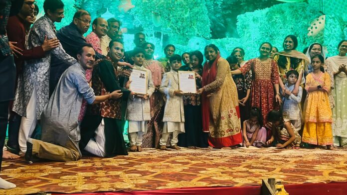 Mahavir Foundation Sangh! Main