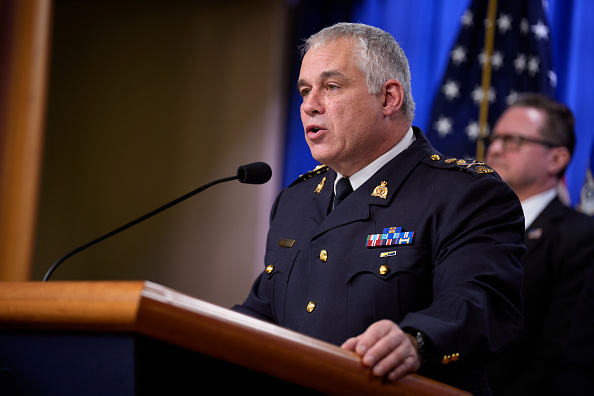 Justice Department Announces Federal Enforcement Action Against International Criminal Organization