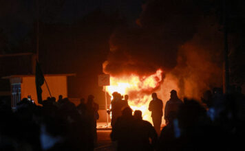 ઇરાન યુદ્ધ