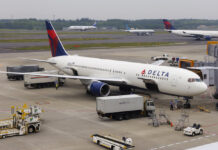 ડેલ્ટાએ કોંગ્રેસના સભ્યો માટે VIP સેવાઓ બંધ કરી