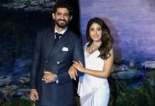 એક્ટ્રેસ કૃતિકા કામરા અને ગૌરવ કપૂર લગ્નના બંધનમાં બંધાયા