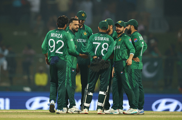 England v Pakistan: ICC Men´s T20 World Cup India & Sri Lanka 2026