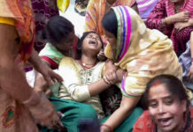 બિહારના મંદિરમાં ભાગદોડ, 8 શ્રદ્ધાળુઓનાં મોત, 5 ઘાયલ