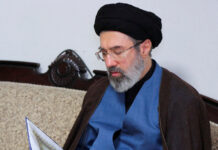 ઇરાનમાં ખામેનેઇના કટ્ટરવાદી પુત્રની સર્વોચ્ચ નેતા તરીકે પસંદગી