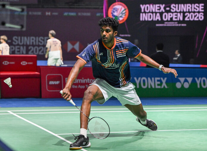 India Open 2026: Lakshya Sen vs Ayush Shetty