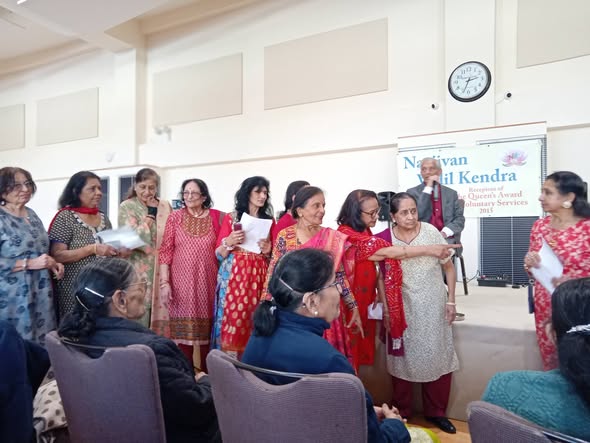 Navjivan Vadil Kendra