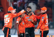 હૈદરાબાદના પ્રફૂલ, સાકિબનો રાજસ્થાન સામે ધૂરંધર ડેબ્યુ