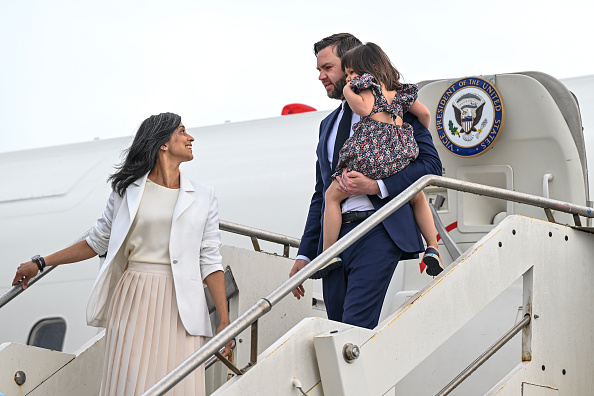 U.S. Vice President Vance Visits Italy And India