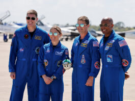 અવકાશયાત્રી